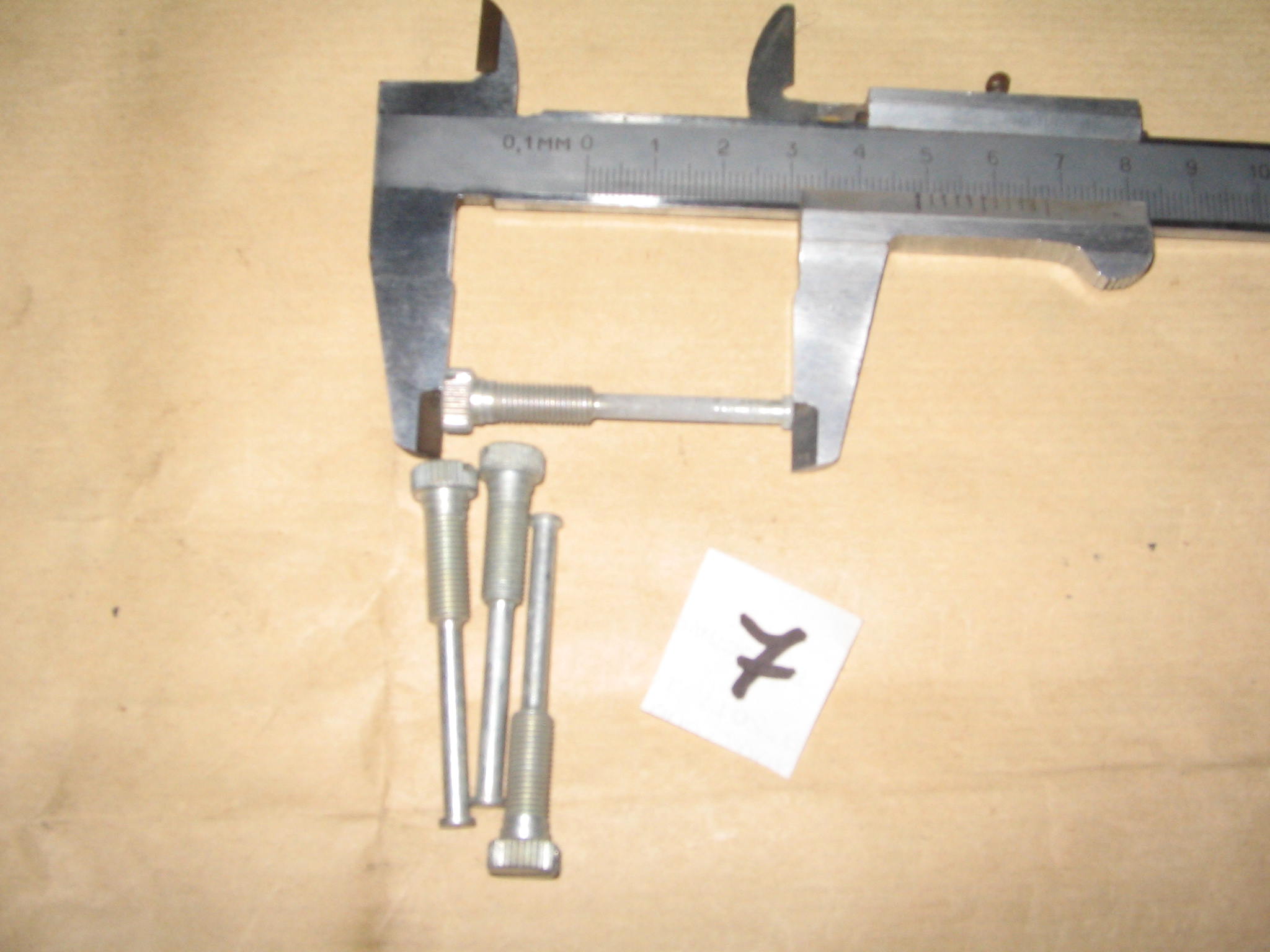 DELLORTO PREZZO CAD 1 N.20184